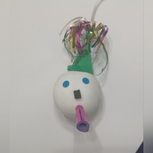 Vintage Jack In The Box "JACK 2000" antenna Ball